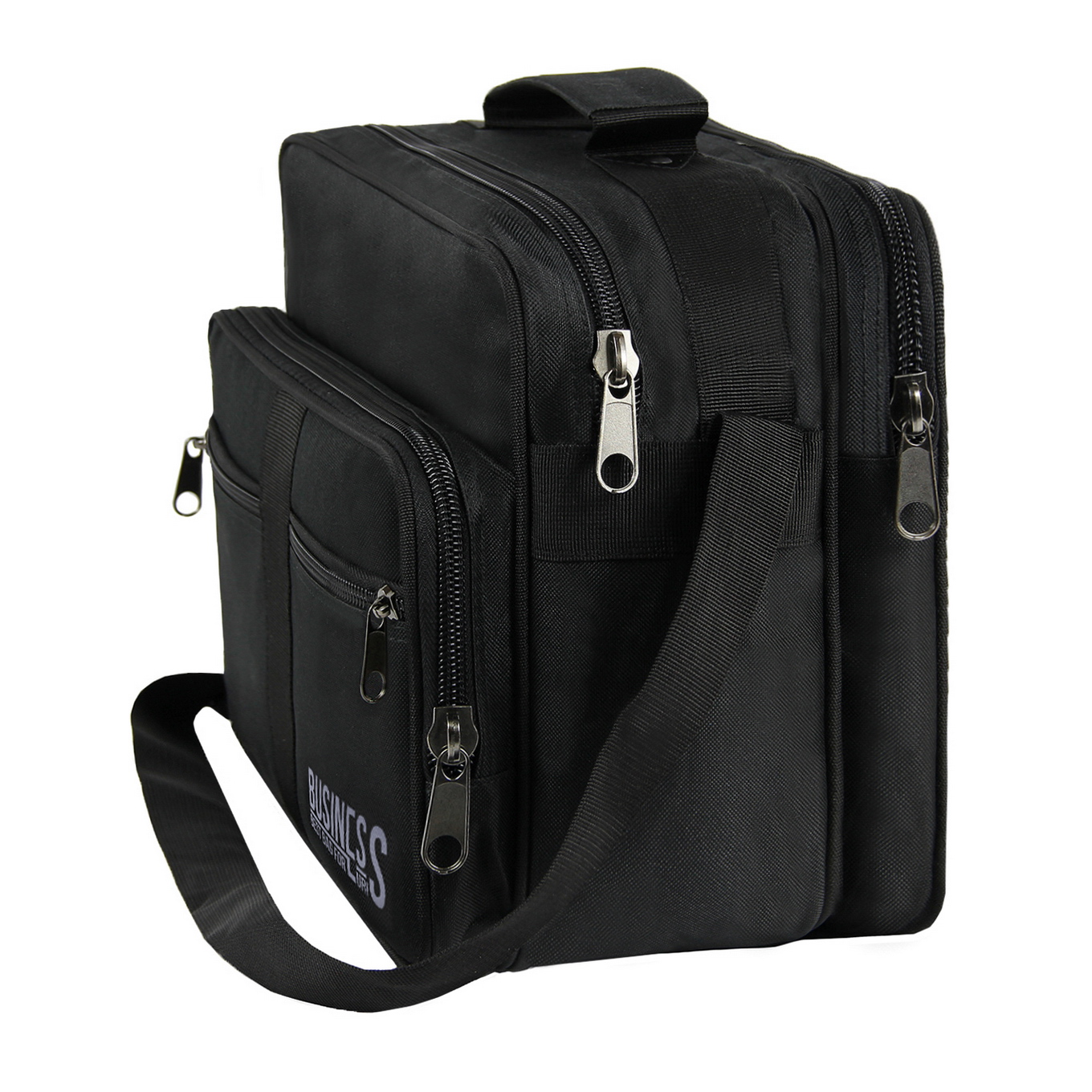 Курьер 2, сорт 2 молния №10 черный